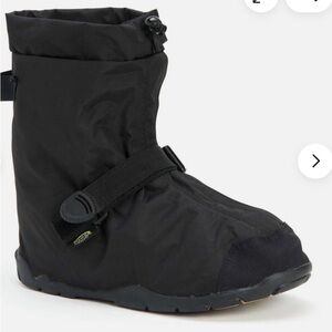 NEOS Villager Nylon All Season Waterproof Overshoes Insulated Adjustable Strap